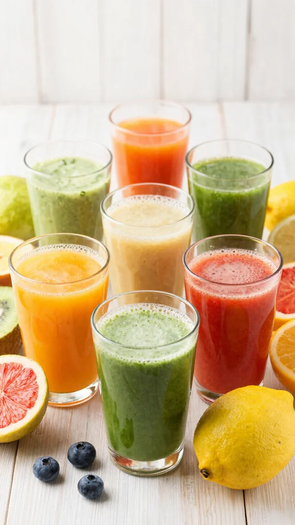 12 Easy Homemade Juice Recipes to Make at Home - Conclusion 1
