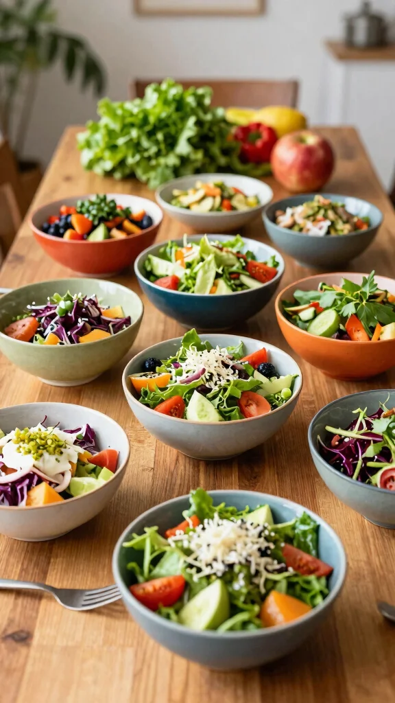 12 Filling Salads You Can Eat as a Full Meal - Conclusion 1