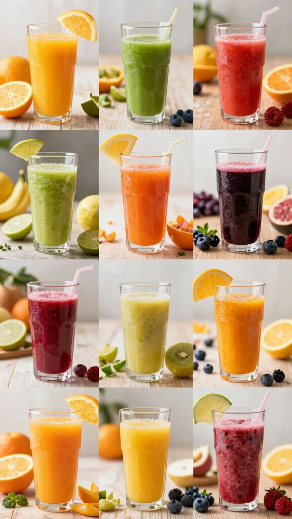 12 Healthy Juice Recipes Made with Real Fruits and Veggies - Conclusion 1