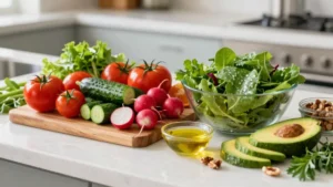 12 Healthy Salads Recipes for Easy Everyday Meals