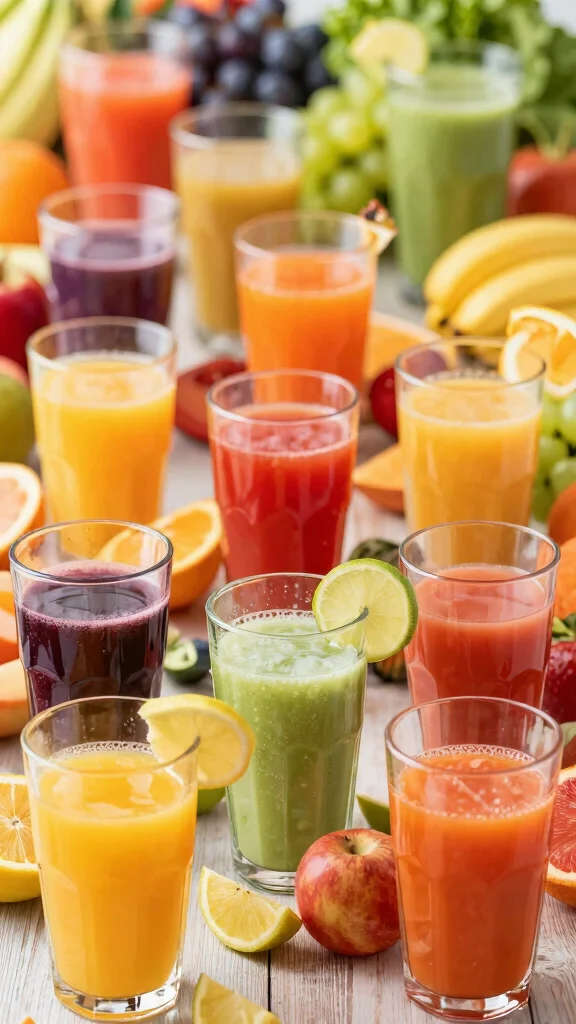 12 Heart-Healthy Juice Recipes to Lower Blood Pressure - Conclusion 1