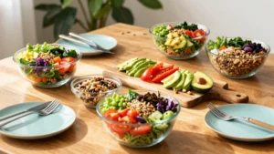 12 High Protein Salads That Keep You Full Longer