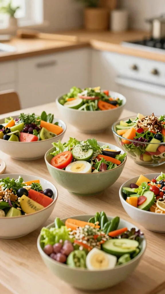 12 High Protein Salads That Keep You Full Longer - Conclusion 1