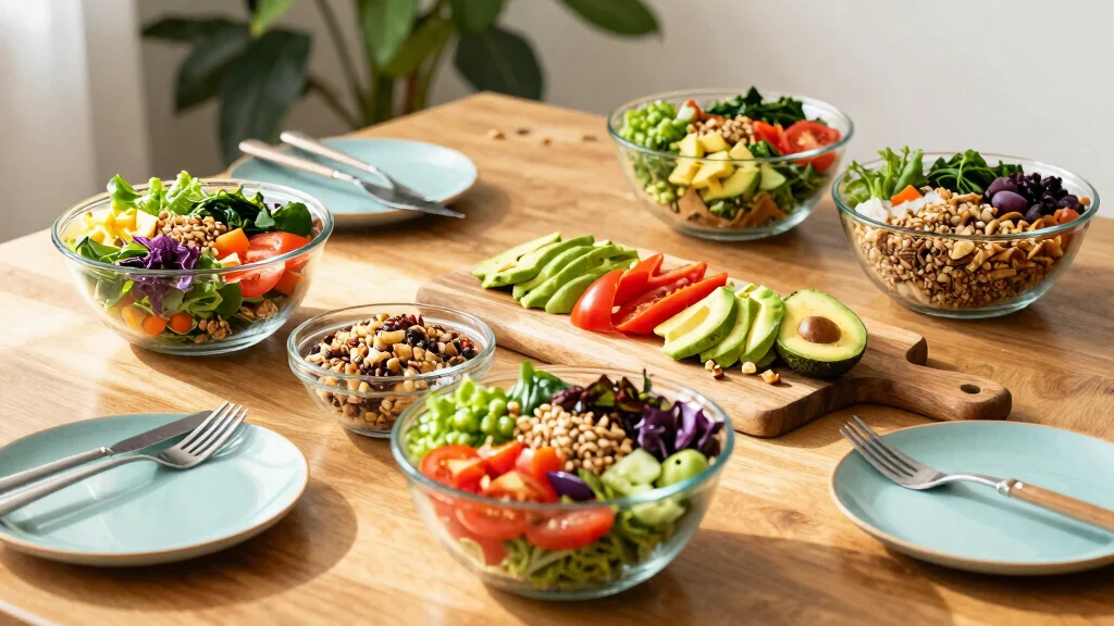 12 High Protein Salads That Keep You Full Longer