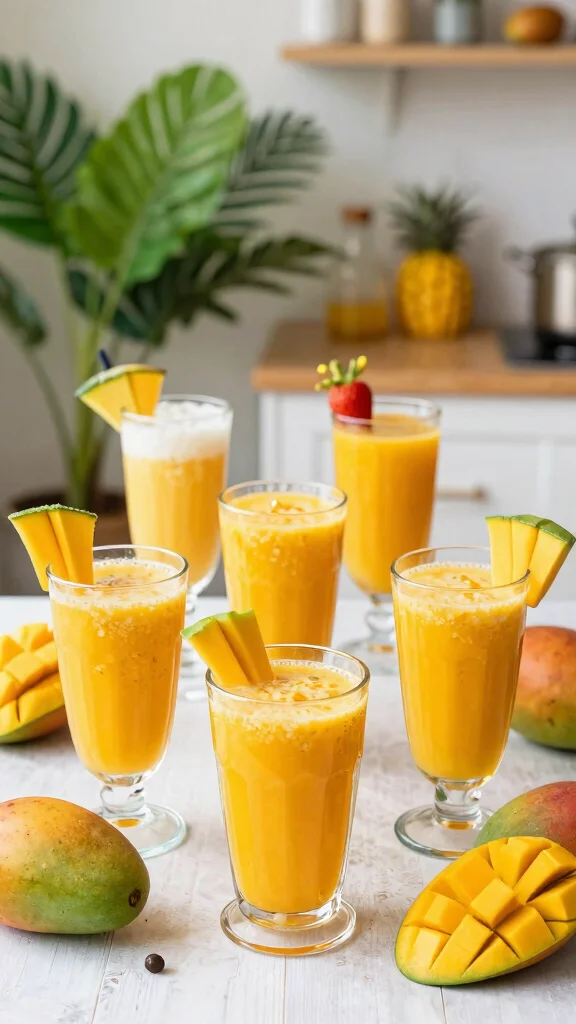 12 Mango Juice Recipes for a Sweet Tropical Drink at Home - Conclusion 1
