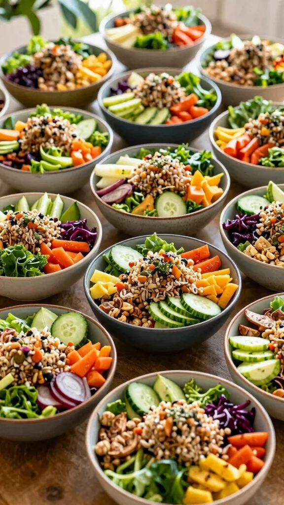 12 Protein-Packed Salads for Lunch and Dinner - Conclusion 1