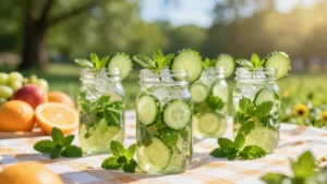 12 Refreshing Cucumber and Mint Juice Recipes for Summer