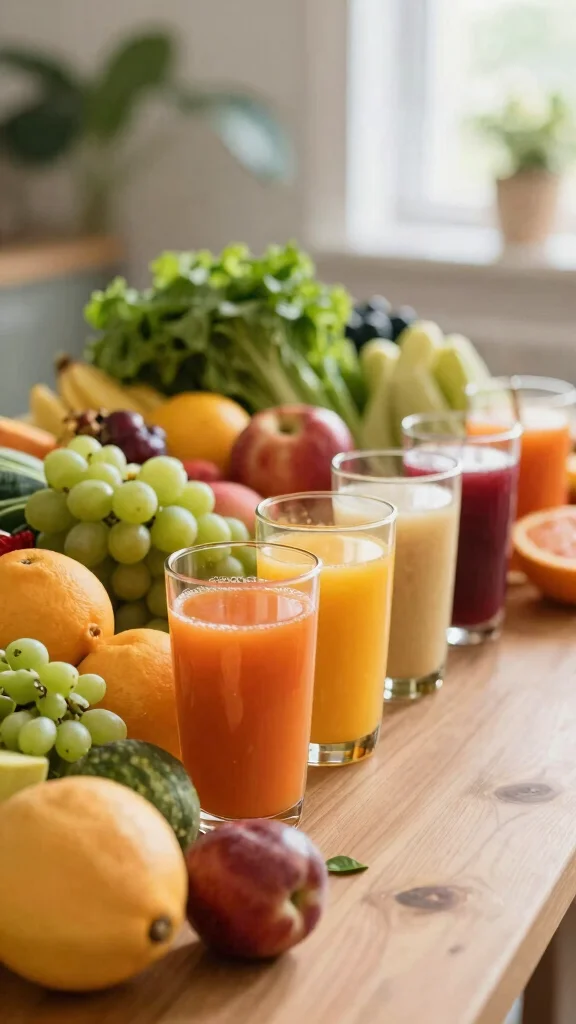 12 Refreshing Juice Recipes for Glowing, Radiant Skin - Conclusion 1