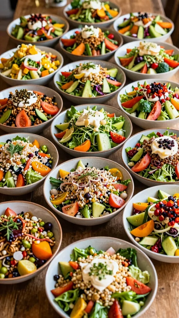 12 Salads Without Lettuce That Are Fresh and Flavorful - Conclusion 1