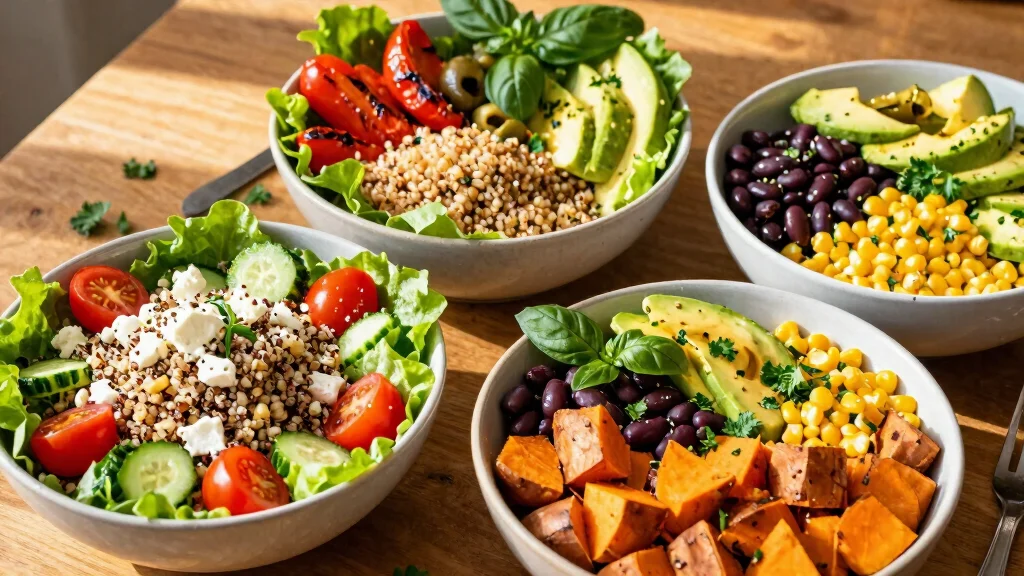 12 Salads Without Lettuce That Are Fresh and Flavorful