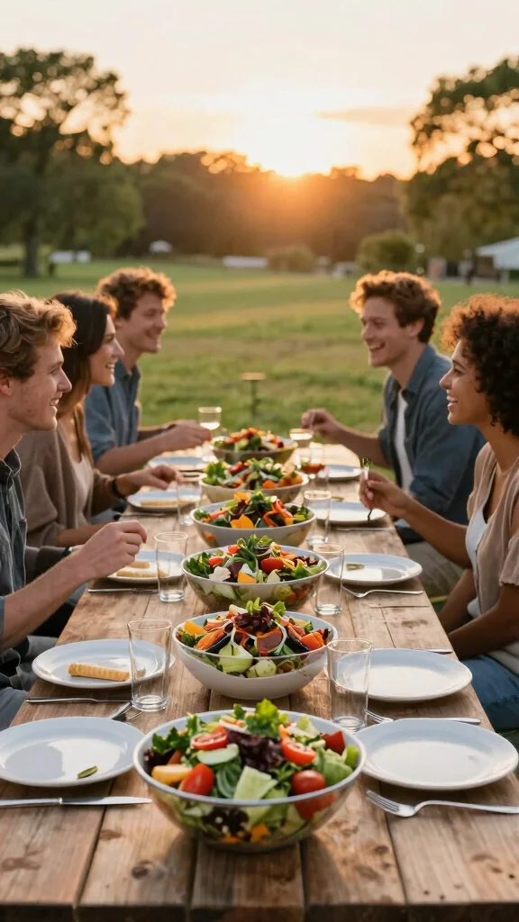 12 Salads for BBQ Parties and Summer Cookouts - Conclusion 1