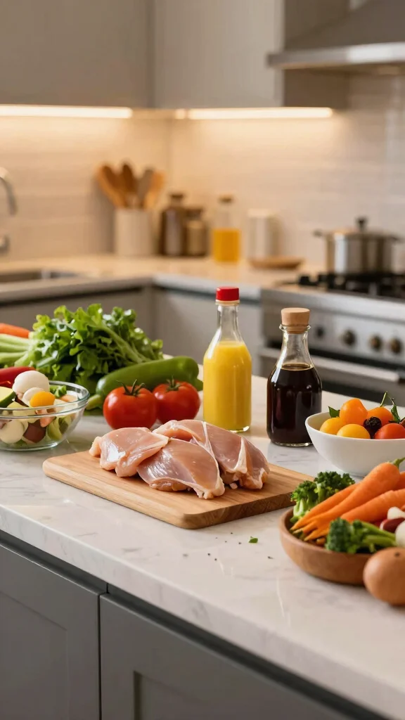 12 Salads with Chicken for Light Lunch and Dinner Ideas - Conclusion 1