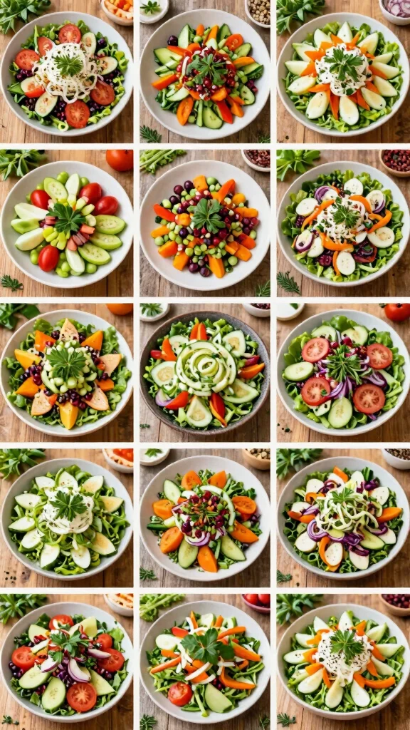 12 Salads with Chickpeas That Are Cheap and Filling - Conclusion 1