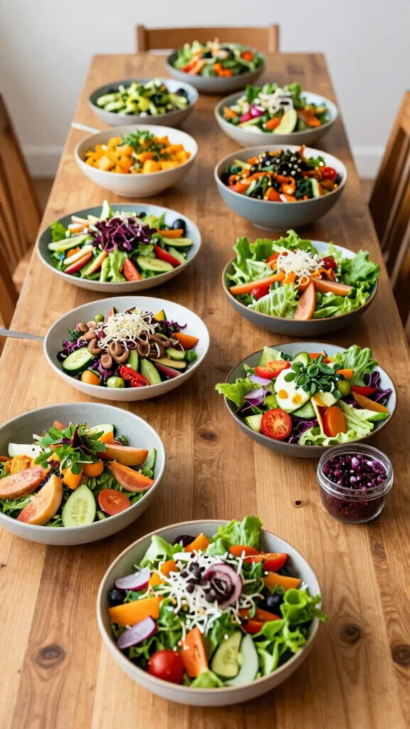 12 Vegan Salads That Are Anything but Boring - Conclusion 1