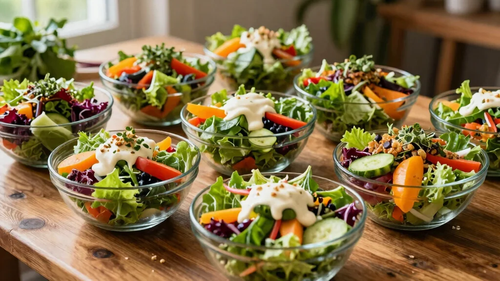 12 Vegan Salads That Are Anything but Boring