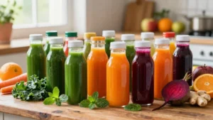 14 Energizing Juice Recipes to Boost Your Metabolism