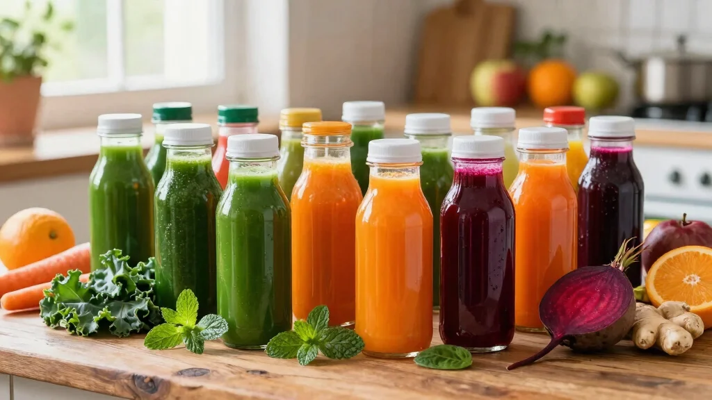 14 Energizing Juice Recipes to Boost Your Metabolism