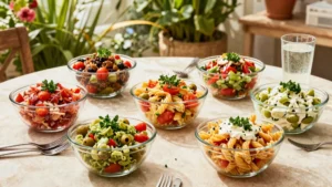 15 Easy Pasta Salads for Quick Family Meals