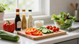 15 Easy Salads You Can Throw Together Fast