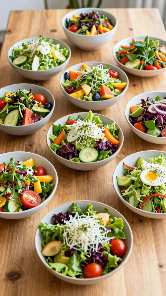 15 Easy Salads You Can Throw Together Fast - Conclusion 1