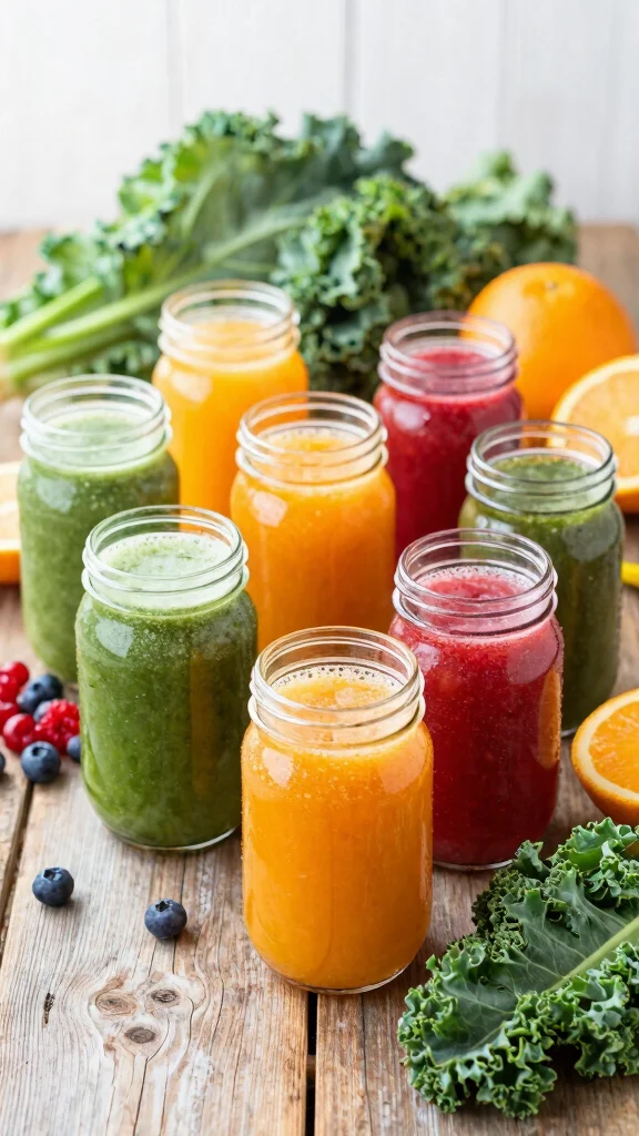 15 Health Juice Recipes for Everyday Wellness and Energy - 15. Sweet Potato Immunity Juice 1