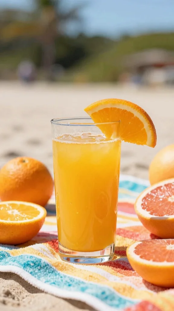 15 Health Juice Recipes for Everyday Wellness and Energy - 2. Citrus Immunity Booster 1