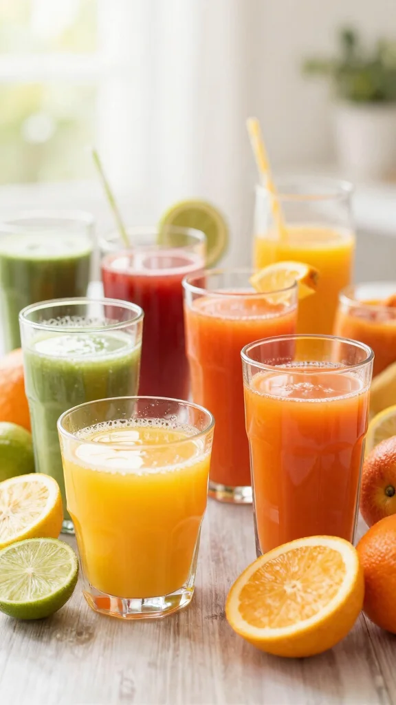 15 Health Juice Recipes for Everyday Wellness and Energy - Conclusion 1
