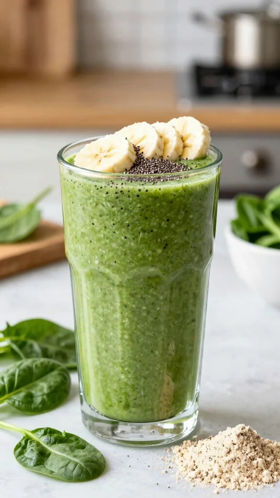 15 Juice Ingredient Combinations for Tasty Homemade Blends - 15. Superfood Smoothie 1
