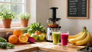 15 Juice Ingredient Combinations for Tasty Homemade Blends