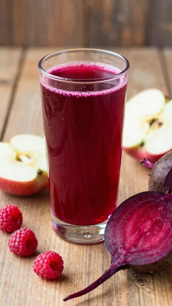 15 Juice Ingredient Combinations for Tasty Homemade Blends - 4. Beet and Berry Fusion 1