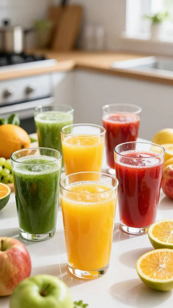 15 Juice Ingredient Combinations for Tasty Homemade Blends - Conclusion 1