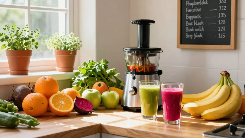 15 Juice Ingredient Combinations for Tasty Homemade Blends