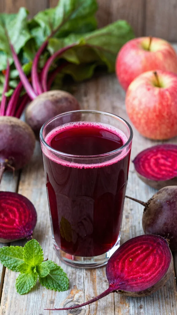 15 Juice Recipes for Juicers That Are Easy and Refreshing - 3. Refreshing Beetroot Cooler 1