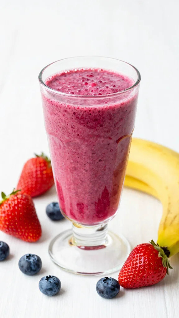 15 Juice Recipes for Juicers That Are Easy and Refreshing - 8. Berry Blast Smoothie Juice 1