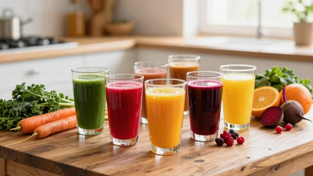 15 Juice Recipes for Juicers That Are Easy and Refreshing