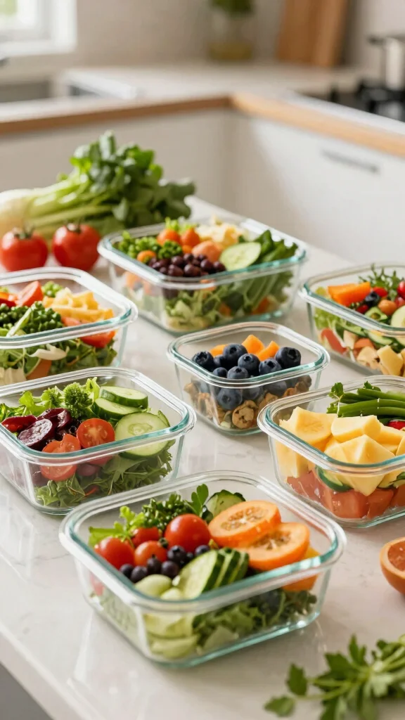 15 Meal Prep Salads You Can Make for the Week - Conclusion 1