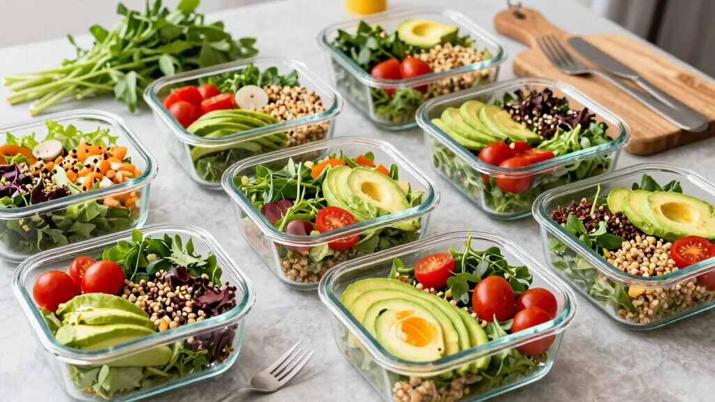 15 Meal Prep Salads You Can Make for the Week