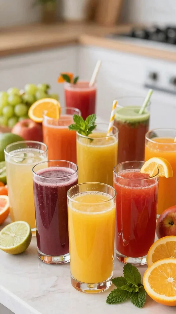 15 Powerful Juice Recipes for Weight Loss and Detox Cleanse - Conclusion 1