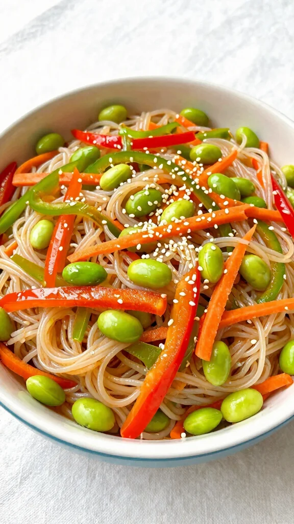 15 Salad Side Dishes That Go with Almost Anything - 10. Asian Noodle Salad 1