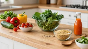 15 Vegetarian Salads for Easy Meatless Meals