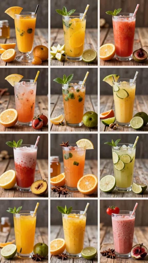 8 Soothing Juice Recipes with Lemon and Honey for Wellness - Conclusion 1