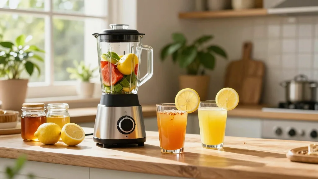 8 Soothing Juice Recipes with Lemon and Honey for Wellness