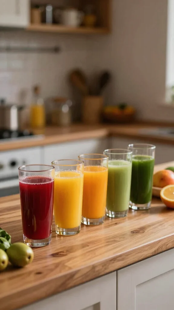 9 Calming Juice Recipes to Improve Sleep and Relaxation - Conclusion 1