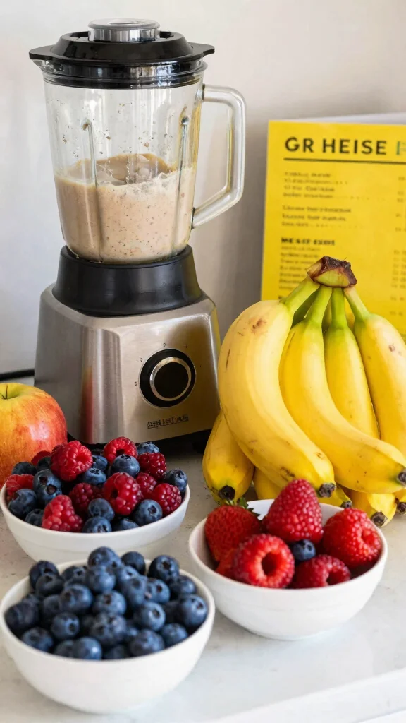 9 Sweet and Smooth Juice Recipes with Berries and Banana - Conclusion 1