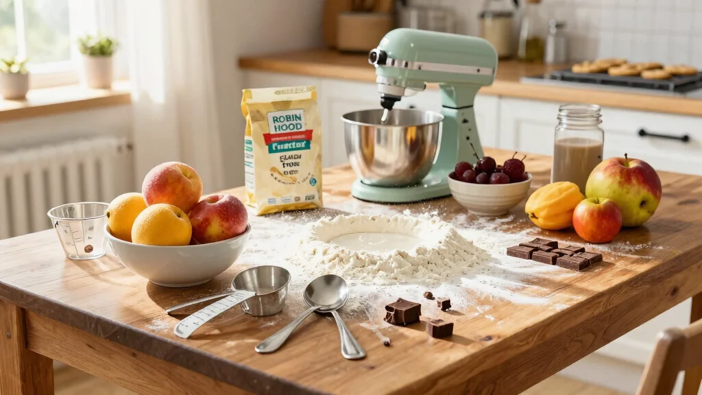 10 Robin Hood Gluten Free Flour Recipes for Easy Homemade Baking Ideas - Dairy Free Recipes