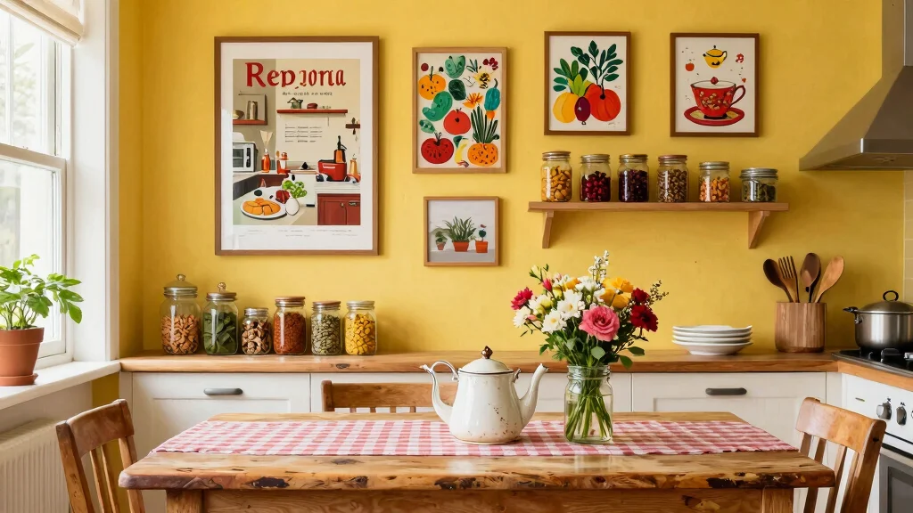 11 Kitchen Pictures Decor Wall Art Ideas That Instantly Warm Up Your Space - Signature Design Ashley