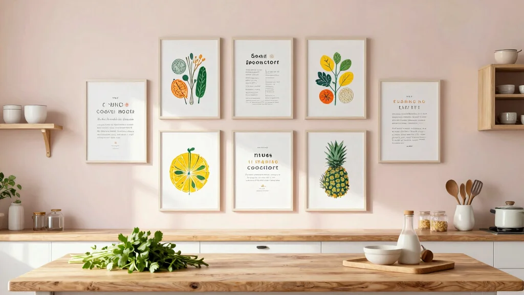 10 Kitchen Wall Art Printables for Easy and Budget-Friendly Decor - Signature Design Ashley