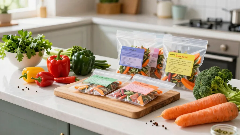 20 Easy Freezer Meals to Make in Under an Hour - Hot Cook Recipes