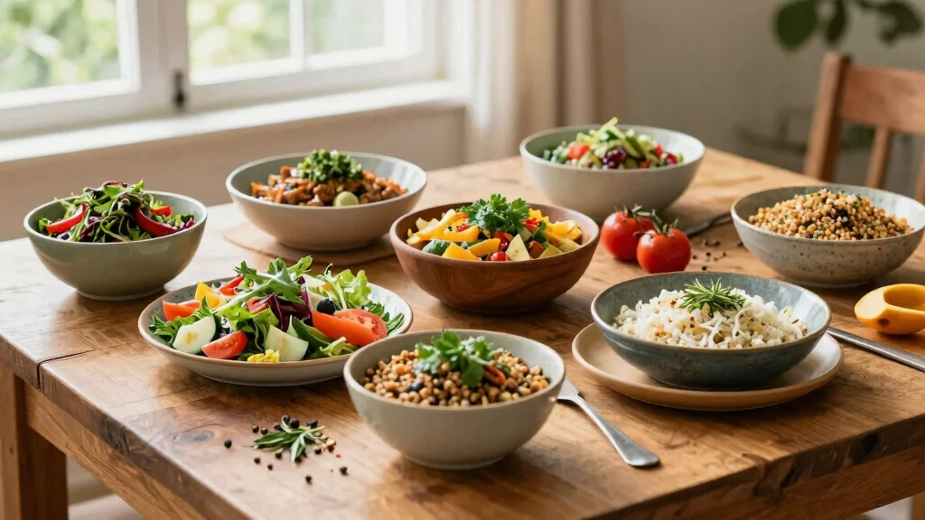 15 Anti-Inflammatory Vegetarian Recipes for a Healthier Lifestyle - Yummy Diary