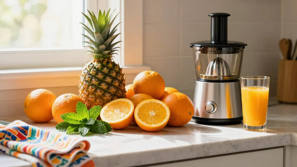 10 Tropical Pineapple and Orange Juice Recipes to Boost Immunity - Yummy Diary